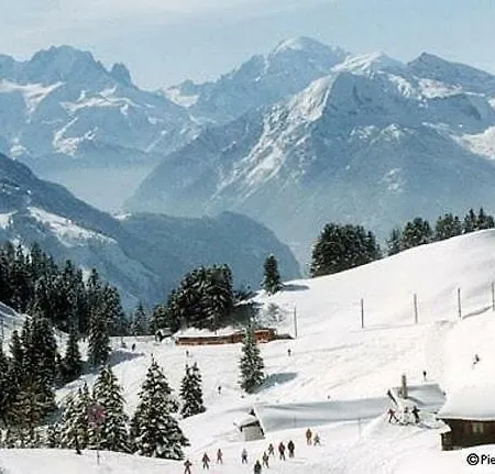 La Marmotte 1800m