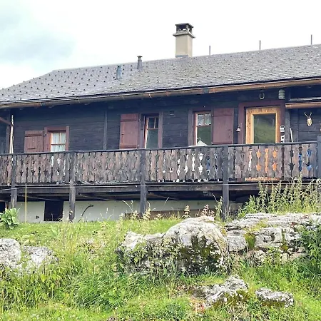 La Marmotte 1800m *