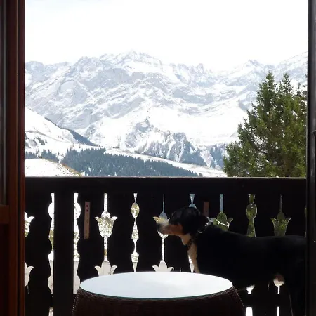 La Marmotte 1800m *