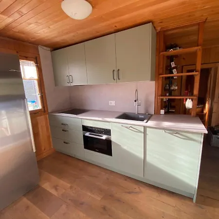 Chalet La Marmotte 1800m *