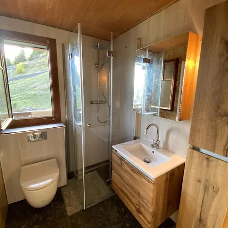 La Marmotte 1800m Chalet